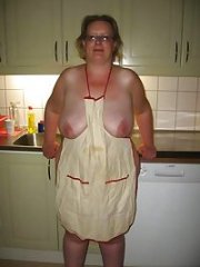 Naked Old Ladies